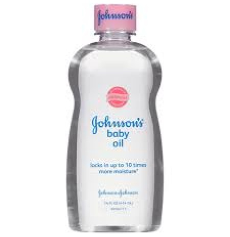 Gohnson's Baby Oil